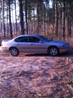 2003 Chevrolet Impala