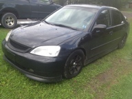 2001 Honda Civic