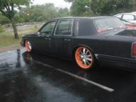 1992 Cadillac STS