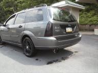2003 Ford Focus