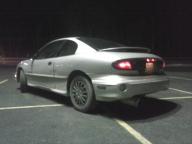 2002 Pontiac Sunfire