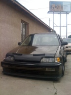 1988 Honda Civic