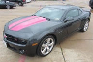 2012 Chevrolet Camaro