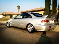 1996 Honda Civic
