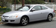 2003 Honda Accord