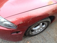 1997 Mitsubishi Eclipse