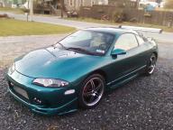 1997 Mitsubishi Eclipse