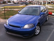 2000 Honda Civic