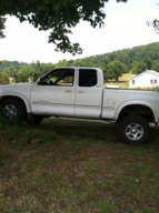 2001 Toyota Tundra