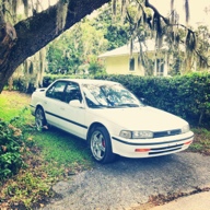 1992 Honda Accord