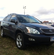 2004 Lexus RX