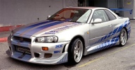 1999 Nissan Skyline