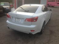 2011 Lexus IS250