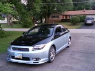 2006 Scion tC