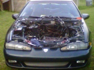 1993 Mitsubishi Eclipse