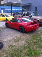 1997 Mitsubishi Eclipse