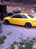 2003 Mazda 6