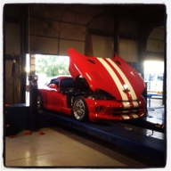 1995 Dodge Viper