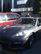 2012 Porsche Panamera