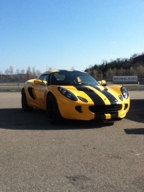 2003 Lotus Elise