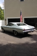 1969 Chevrolet Chevelle