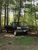 1994 Ford F350