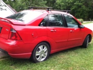2006 Ford Focus