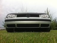 2002 Volkswagen Golf