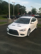 2010 Mitsubishi Lancer