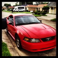 2004 Ford Mustang