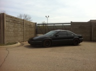 1992 Pontiac Grand Prix