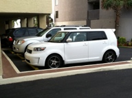 2008 Scion xB