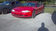 1996 Mitsubishi Eclipse