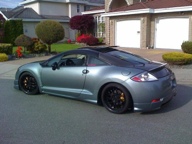 2007 Mitsubishi Eclipse