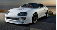 1999 Toyota Supra