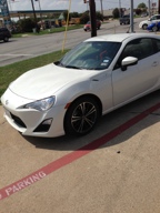 2013 Scion FR-S