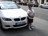 2012 BMW 5 Series