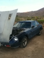 1981 Nissan 240SX