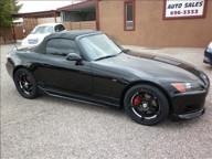 2001 Honda S2000