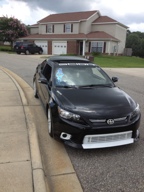 2011 Scion tC