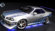 2001 Nissan Skyline