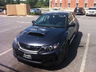 2012 Subaru WRX