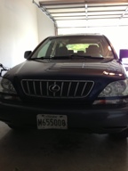 2000 Lexus RX