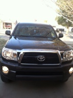 2011 Toyota Tacoma