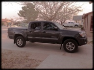 2011 Toyota Tacoma