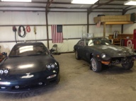 1972 Datsun 240z