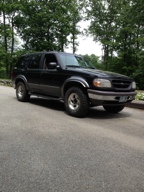 1998 Ford Explorer