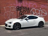2013 Subaru BRZ