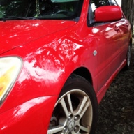 2004 Mitsubishi Lancer