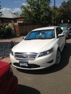 2010 Ford Taurus
